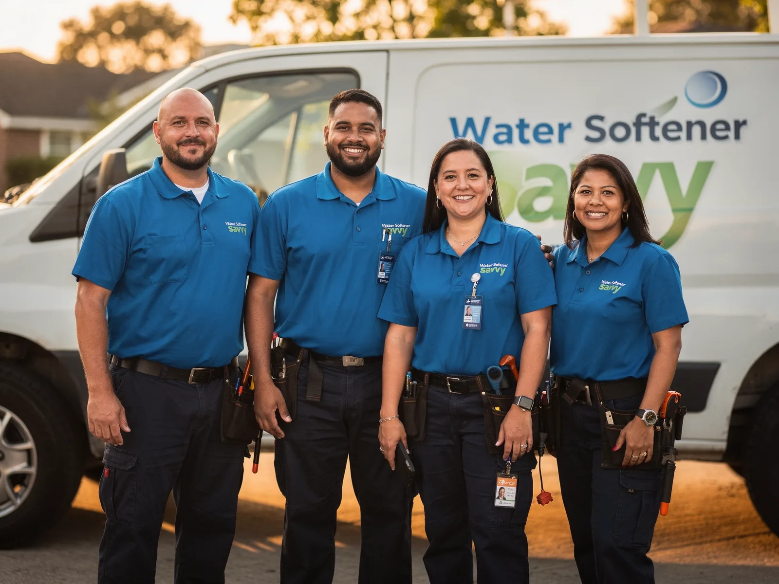 Water Softener Installation company in Rocky, OK